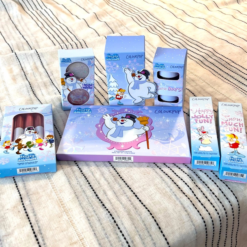 Frosty The Snowman Collection